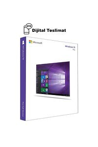 Windows 10 Pro Dijital Lisans Keyi. ürün fotoğrafı