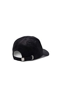 WINDSOR Siyah Baseball Cap Nakışlı - Unısex Şapka ürün fotoğrafı