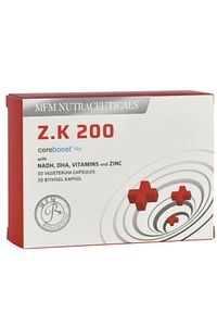 Z.k 200 (30 Bitkisel Kapsül) ürün fotoğrafı