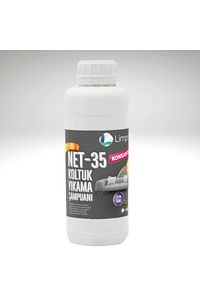 Net-35 Koltuk Halı Yıkama Makinesi Köpüksüz Şampuanı Deterjanı Ilacı - 1 Litre ürün fotoğrafı