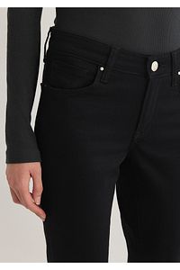 Mona Casual Siyah Jean Pantolon 1049783049 ürün fotoğrafı