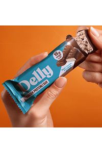 12 Adet Çikolata Kaplı - Yüksek Proteinli Bar Karışık Kutu ürün fotoğrafı