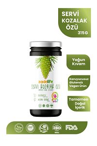 Servi Kozalak Özü 315 gr ürün fotoğrafı