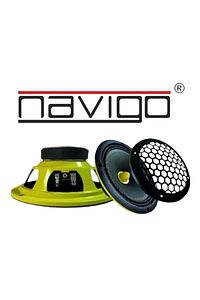 Navigo 16 Cm 880 Watt 135 Rms Mermi Göbek Midrange Hoparlör Ve Kapak Takımı ürün fotoğrafı
