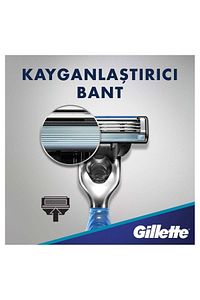 Mach-3 Makine 3 Yedek Start ürün fotoğrafı