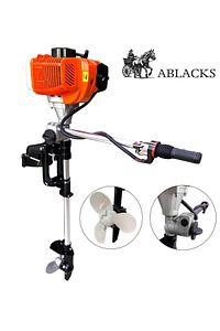 Dıştan Takmalı Benzinli Tekne Motoru ürün fotoğrafı