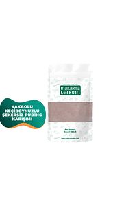 Kakaolu Keçiboynuzlu Şekersiz Puding Karışımı (150 GRAM) ürün fotoğrafı