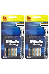 Sensor3 8'li Bıçak X2 Adet ürün fotoğrafı