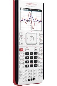 Texas Instruments Tı-nspire Cx Iı-t Hesap Makinesi Ve Lisanslı Yazılım Programı ürün fotoğrafı