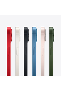 iPhone 13 128 GB Pembe Cep Telefonu (Apple Türkiye Garantili) ürün fotoğrafı