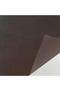 Yapışkanlı Gerçek Suni Deri Renk Seçenekli 45x50 Cm Kahverengi ürün fotoğrafı