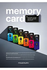 128 GB Hafıza Kartı Adaptör Dahil ürün fotoğrafı