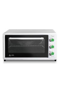 Lx-3675 42 Litre 1800 Watt Beyaz Börekçi Mini Fırın ürün fotoğrafı