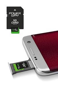 16 GB Hafıza Kartı Adaptör Dahil ürün fotoğrafı