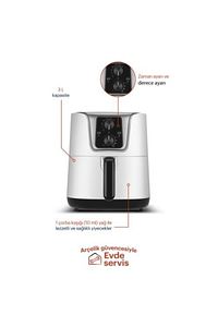 Fr4032a Aırfryer Pişirici ürün fotoğrafı