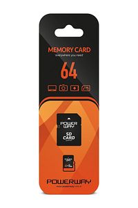 64 Gb Hafıza Kartı Adaptör Dahil ürün fotoğrafı