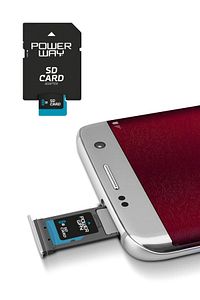 8 GB Hafıza Kartı Adaptör Dahil ürün fotoğrafı
