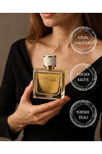ACCENTO KADIN PARFÜM 100 ML KALICI ESANS ETKİSİ EDP ürün fotoğrafı