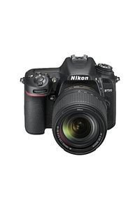 Nikon D7500 18-140mm Vr Fotoğraf Makinesi ürün fotoğrafı