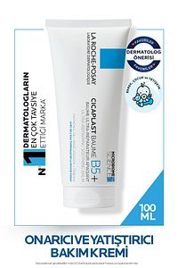 Cicaplast Baume B5 Onarıcı Ve Yatıştırıcı Yüz Ve Vücut Bakım Kremi 100ml ürün fotoğrafı