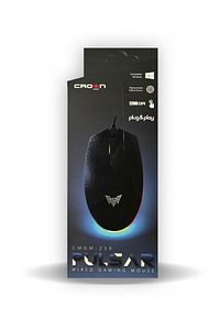 PULSAR RGB Aydınlatmalı Kablolu Usb Gaming & Ofis Mouse (CMGM-239) Modern Tasarım 431550 ürün fotoğrafı