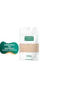 Kerevizli Ve Havuçlu Sebze Çorbası ( 8. Ay-50 Gram) ürün fotoğrafı
