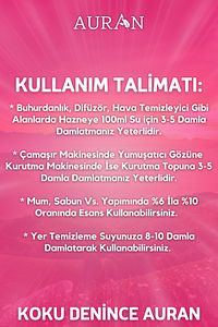 Bebek Kokusu Esansiyel Uçucu Koku Yağı Buhurdanlık Yağı Difüzör Esansı Hobi Esans Ortam Oda 10ml ürün fotoğrafı