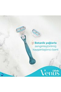 Yedek Kadın Tıraş Bıçağı 4'lü ürün fotoğrafı