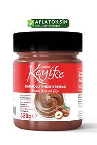 Kakolu Fındık Kreması 320 G ürün fotoğrafı