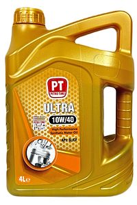 Ultra 10w-40 Sentetik Motor Yağı 4 L ürün fotoğrafı
