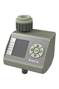 Verve Yeni Seri Elektronik Programlanabilir Bahçe Sulama Su Zamanlayıcı Elektronik Zamanlayıcı 11mo ürün fotoğrafı
