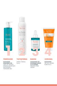 Cleanance Yağlı ve Akneye Eğilimli Ciltler için Matlaştırıcı Etkili Temizleme Jeli 400 ml ürün fotoğrafı