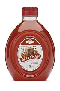Balkovan Doğal Çiçek Balı 2 Kg ürün fotoğrafı