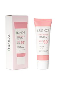 Pink Touch SPF50+ Cilt Aydınlatıcı Pembe Yüz Güneş Kremi 50ml-Tüm Ciltler İçin-PA++++ ürün fotoğrafı