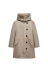 Açık Gri Kadın Parka 57078267 ürün fotoğrafı