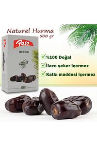 İran Hurma 500 gr Paket ürün fotoğrafı