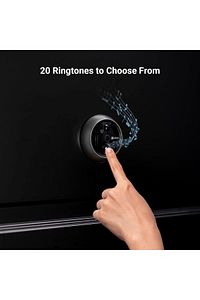 CS-DP2 Wire-free Peephole Doorbell | Wi-Fi Görüntülü Kapı Zili ürün fotoğrafı
