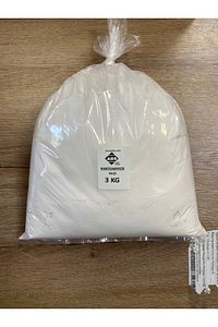 Çabuk Donan Alçı (KARTONPİYER ALÇISI) 3kg - Pürüzsüz Yüzey ürün fotoğrafı
