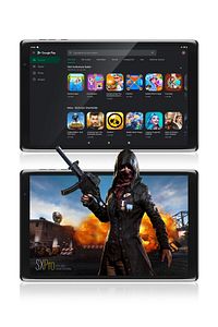 SXPro 6GB/64GB 10.1” 1200*800 HD IPS Ekran Tablet Kılıf+Ekran Koruyucu Hediyeli ürün fotoğrafı