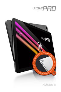 UltraPad 8GB/256GB 10.36” 2000*1200 HD IPS Ekran Tablet Kılıf+Ekran Koruyucu Hediyeli ürün fotoğrafı