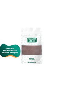 Kakaolu Keçiboynuzlu Pankek Karışımı (235 Gram) ürün fotoğrafı
