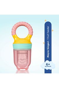 Meyve Süzgeci - Pembe ürün fotoğrafı
