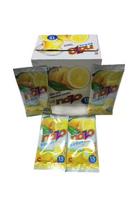 Limon Aromalı Içecek Tozu 9 gr 24'lü ürün fotoğrafı