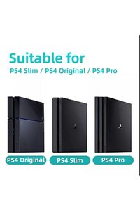 Ps4 Joystick Tablet Telefon Pc Laptop Uyumlu Titreşimli Oyun Kolu Bluetooth Dongle Dahil ürün fotoğrafı
