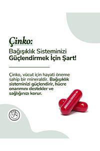Z.k 200 (30 Bitkisel Kapsül) ürün fotoğrafı