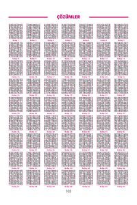 Bulmaca Sudoku Set-5 Kitap-1.800 Adet Sudoku ürün fotoğrafı