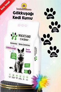 Gökkuşağı Bentonit 20 Lt. ürün fotoğrafı