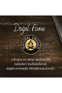 Yüksek Proteinli Kurutulmuş Dana Füme Et 70 Gr. Beşli Paket (TOPLAM 350 GR.) ürün fotoğrafı
