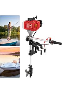 Dıştan Takmalı Benzinli Tekne Motoru ürün fotoğrafı