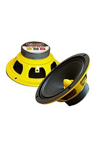 Navigo 16 Cm 880 Watt 135 Rms Mermi Göbek Midrange Hoparlör Ve Kapak Takımı ürün fotoğrafı